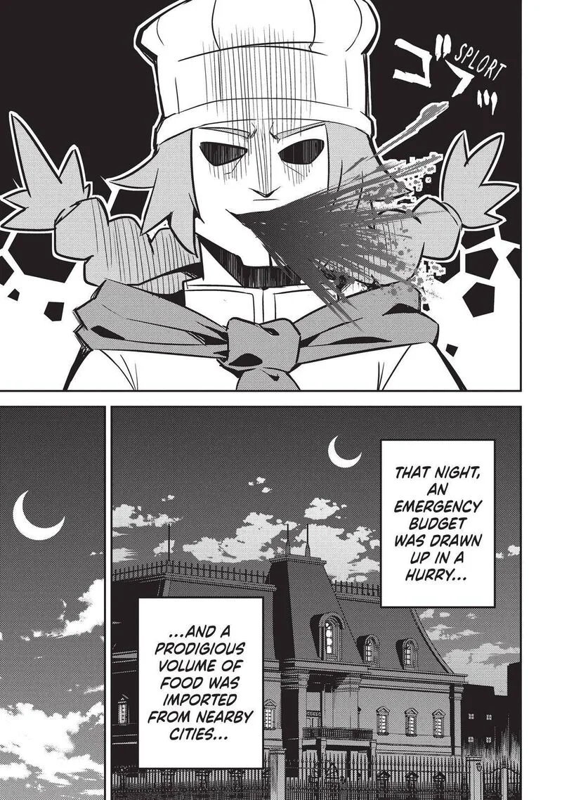 Shikkaku Mon no Saikyou Kenja Chapter 60 page 46