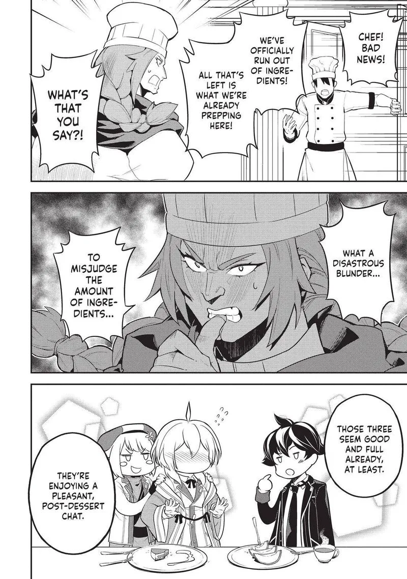 Shikkaku Mon no Saikyou Kenja Chapter 60 page 37
