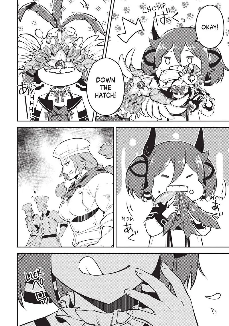 Shikkaku Mon no Saikyou Kenja Chapter 60 page 43