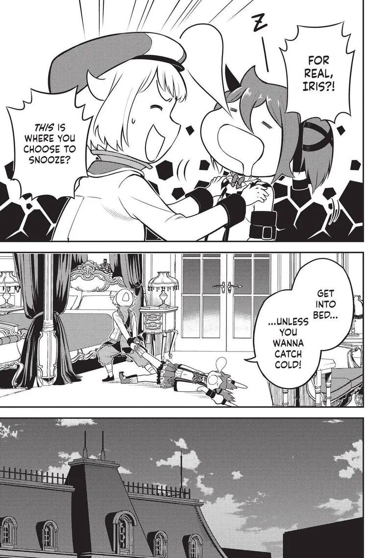 Shikkaku Mon no Saikyou Kenja Chapter 60 page 52