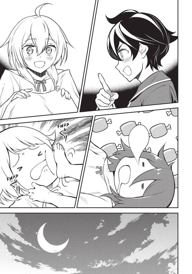 Shikkaku Mon no Saikyou Kenja Chapter 60 page 54