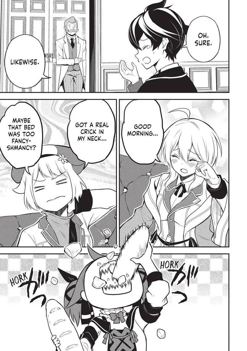 Shikkaku Mon no Saikyou Kenja Chapter 60 page 56