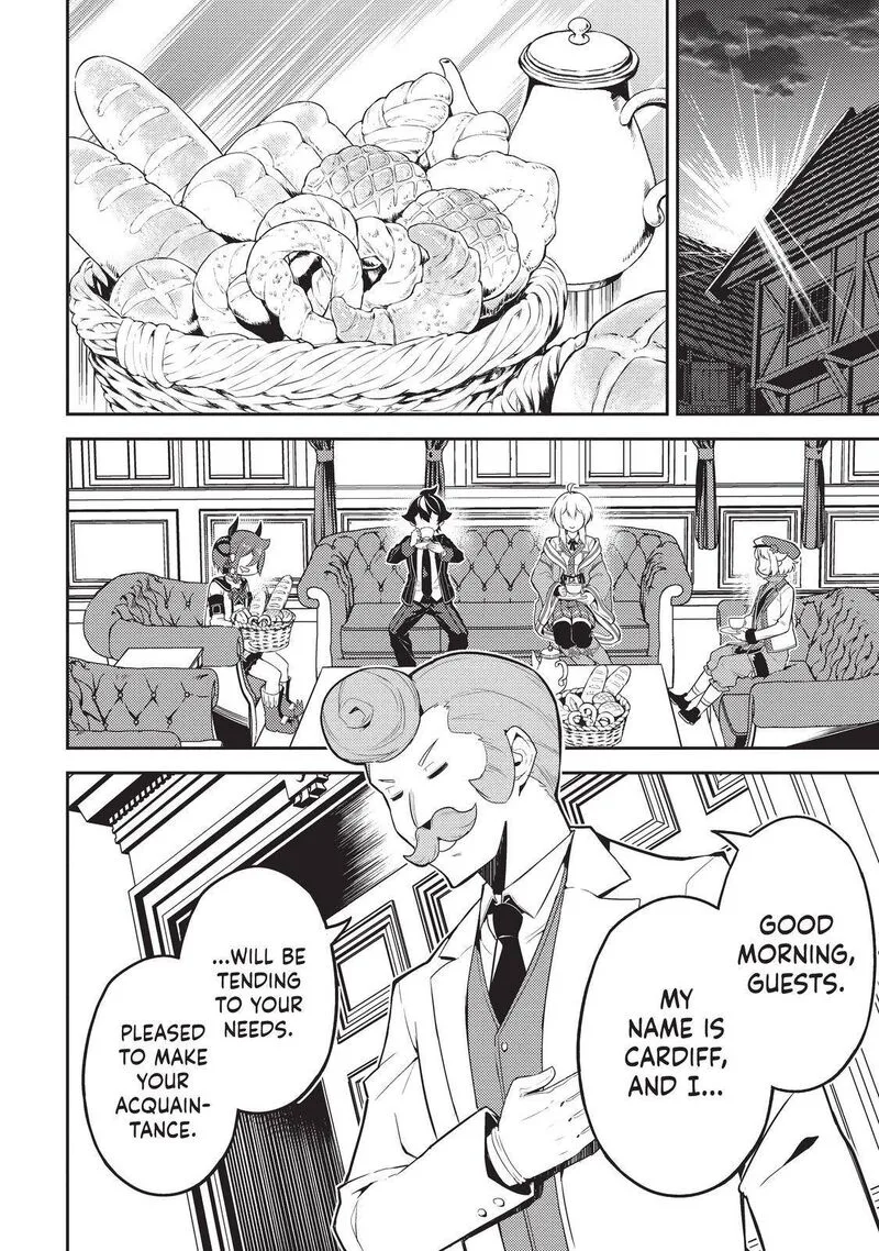 Shikkaku Mon no Saikyou Kenja Chapter 60 page 55