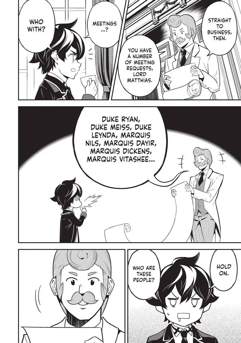 Shikkaku Mon no Saikyou Kenja Chapter 60 page 57
