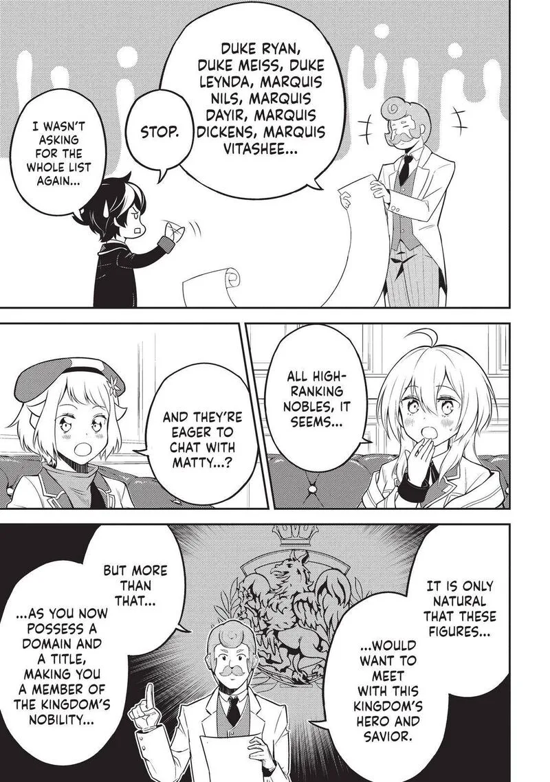 Shikkaku Mon no Saikyou Kenja Chapter 60 page 58