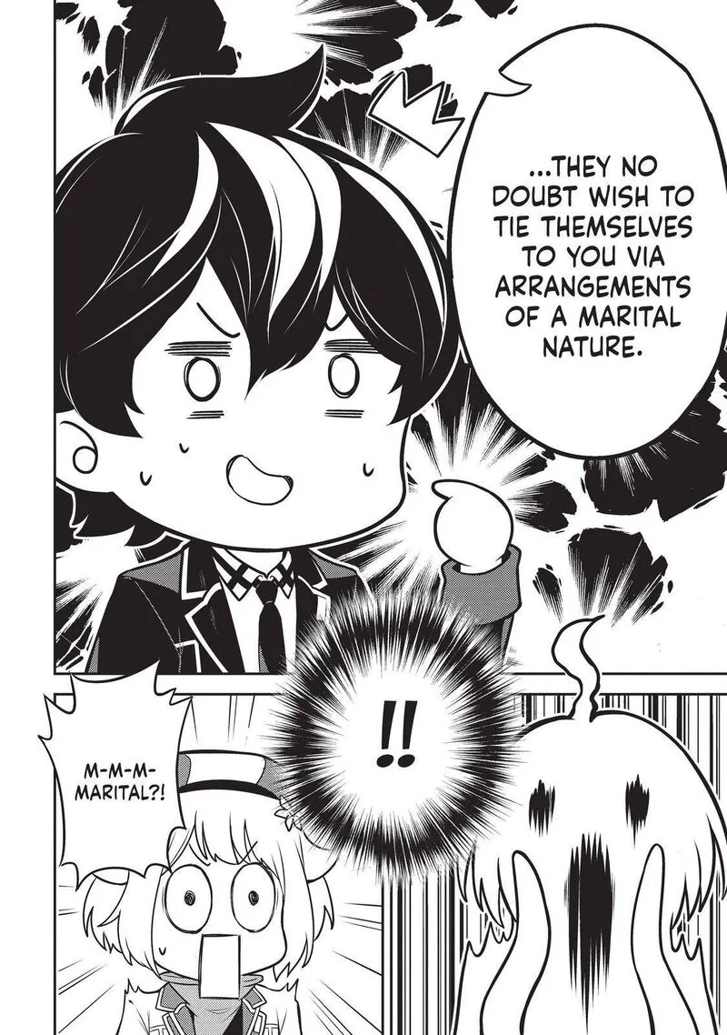 Shikkaku Mon no Saikyou Kenja Chapter 60 page 59