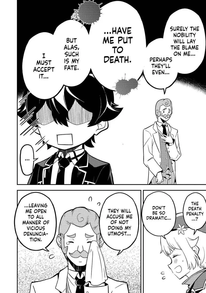 Shikkaku Mon no Saikyou Kenja Chapter 61 page 9