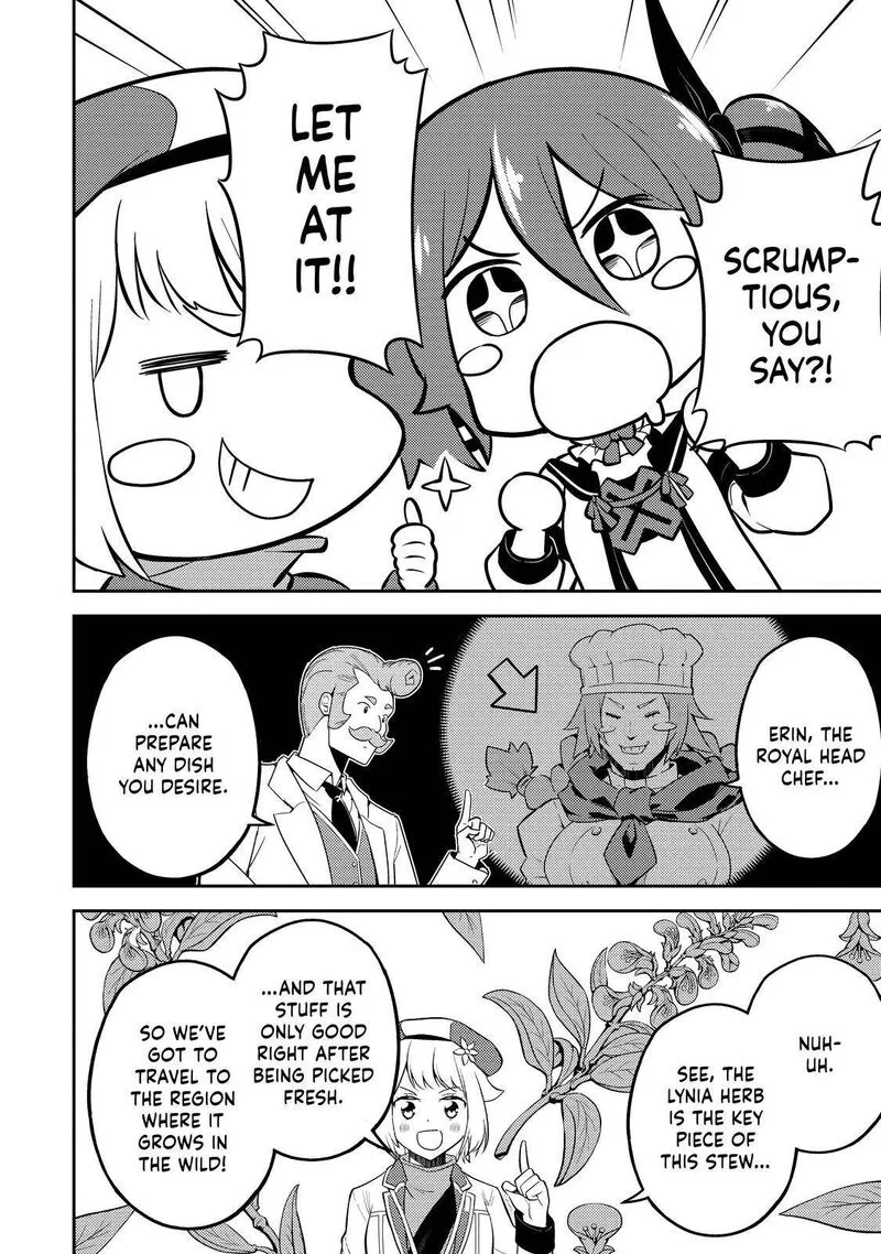 Shikkaku Mon no Saikyou Kenja Chapter 61 page 13