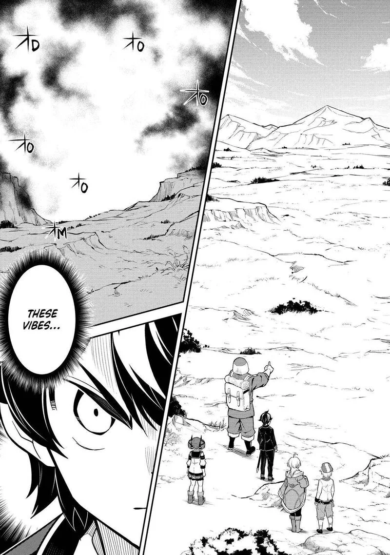 Shikkaku Mon no Saikyou Kenja Chapter 61 page 30