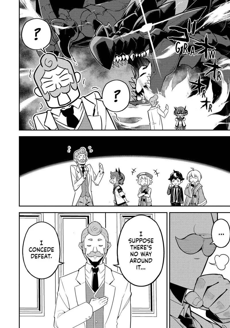 Shikkaku Mon no Saikyou Kenja Chapter 61 page 15