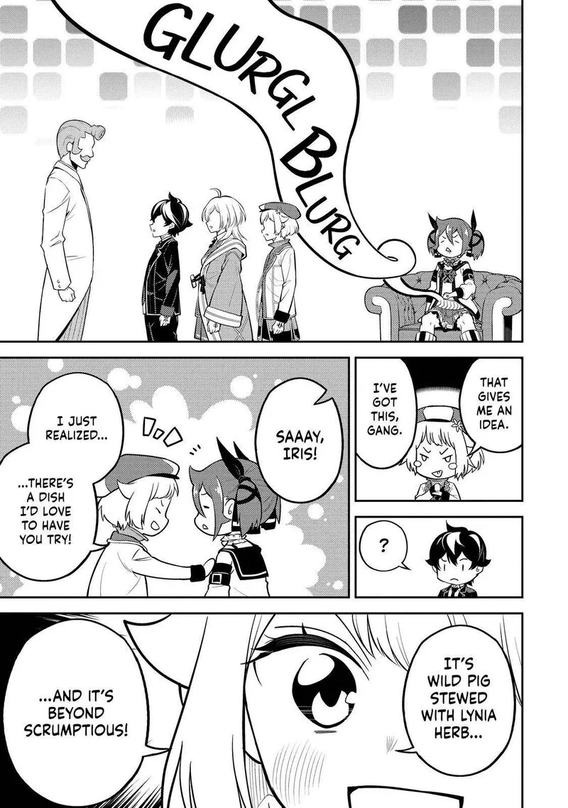 Shikkaku Mon no Saikyou Kenja Chapter 61 page 12