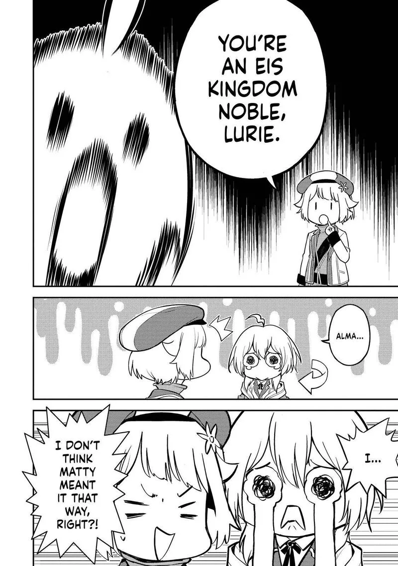 Shikkaku Mon no Saikyou Kenja Chapter 61 page 7