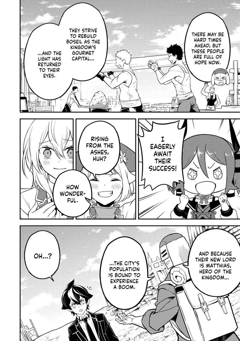 Shikkaku Mon no Saikyou Kenja Chapter 61 page 27