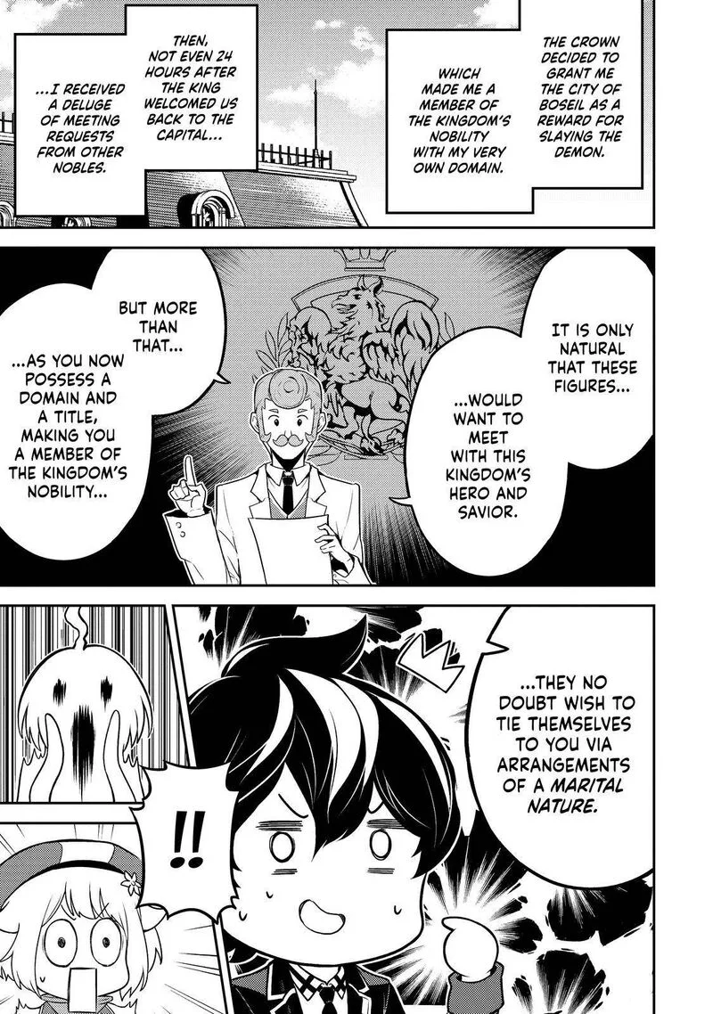 Shikkaku Mon no Saikyou Kenja Chapter 61 page 2