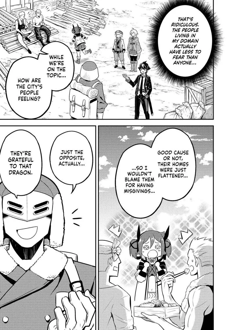 Shikkaku Mon no Saikyou Kenja Chapter 61 page 24