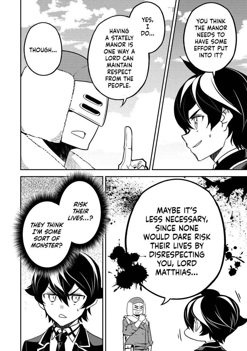 Shikkaku Mon no Saikyou Kenja Chapter 61 page 23