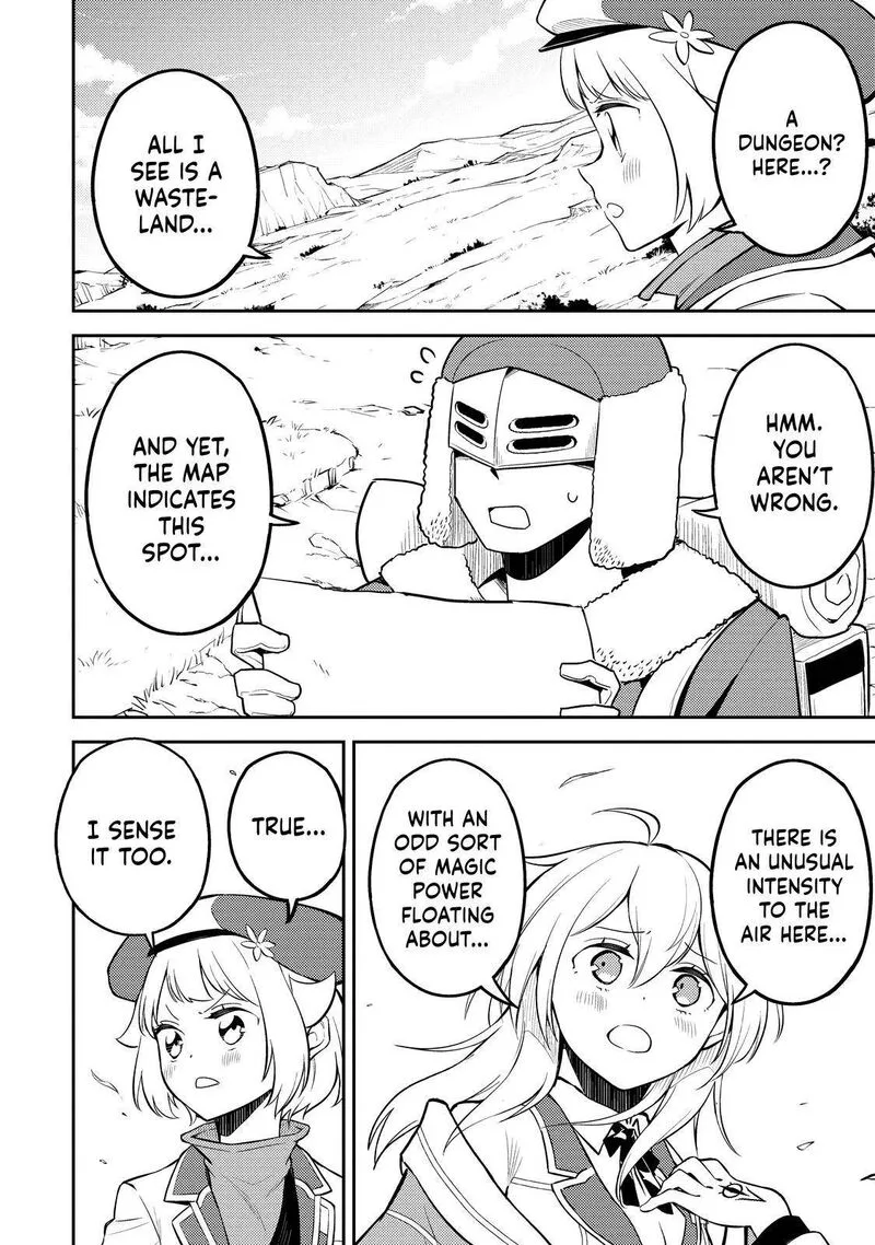 Shikkaku Mon no Saikyou Kenja Chapter 61 page 31