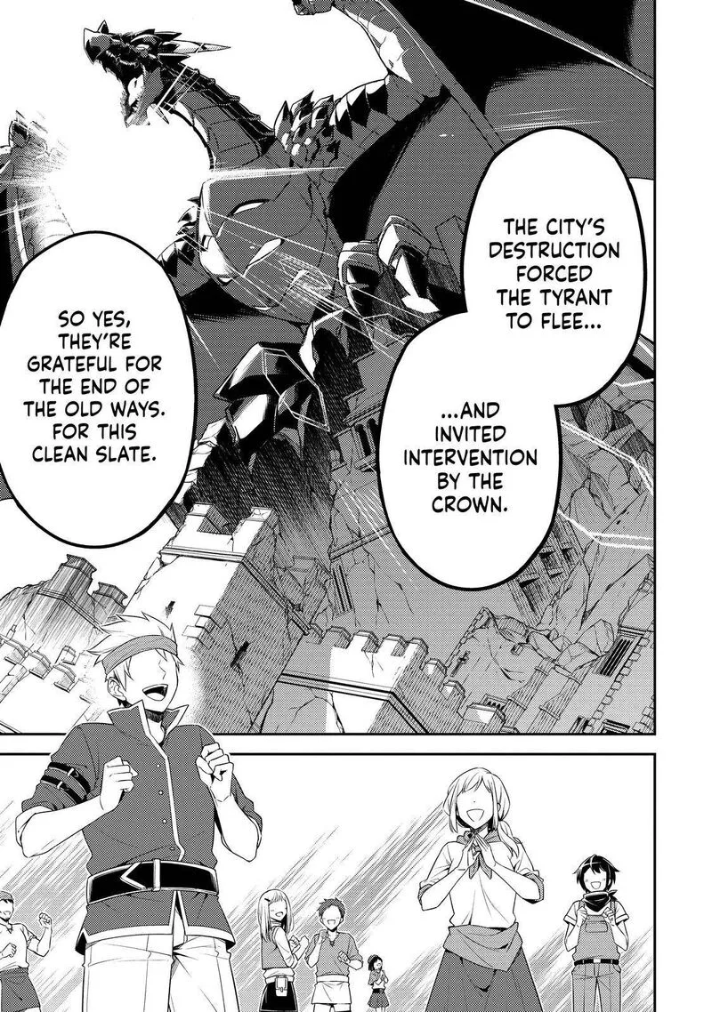 Shikkaku Mon no Saikyou Kenja Chapter 61 page 26