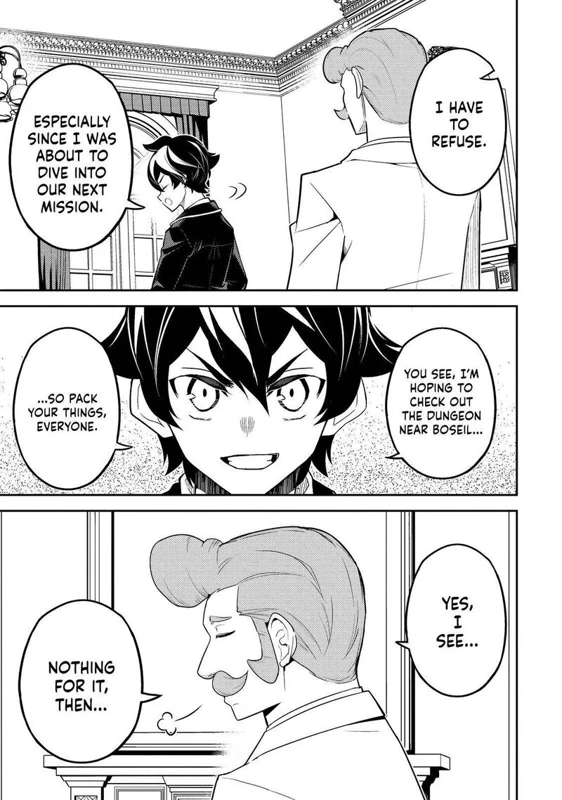 Shikkaku Mon no Saikyou Kenja Chapter 61 page 8