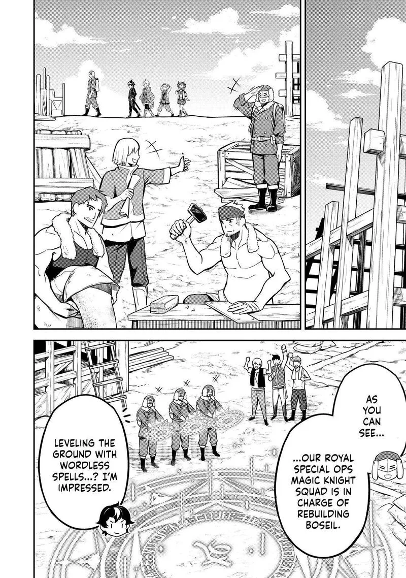 Shikkaku Mon no Saikyou Kenja Chapter 61 page 21