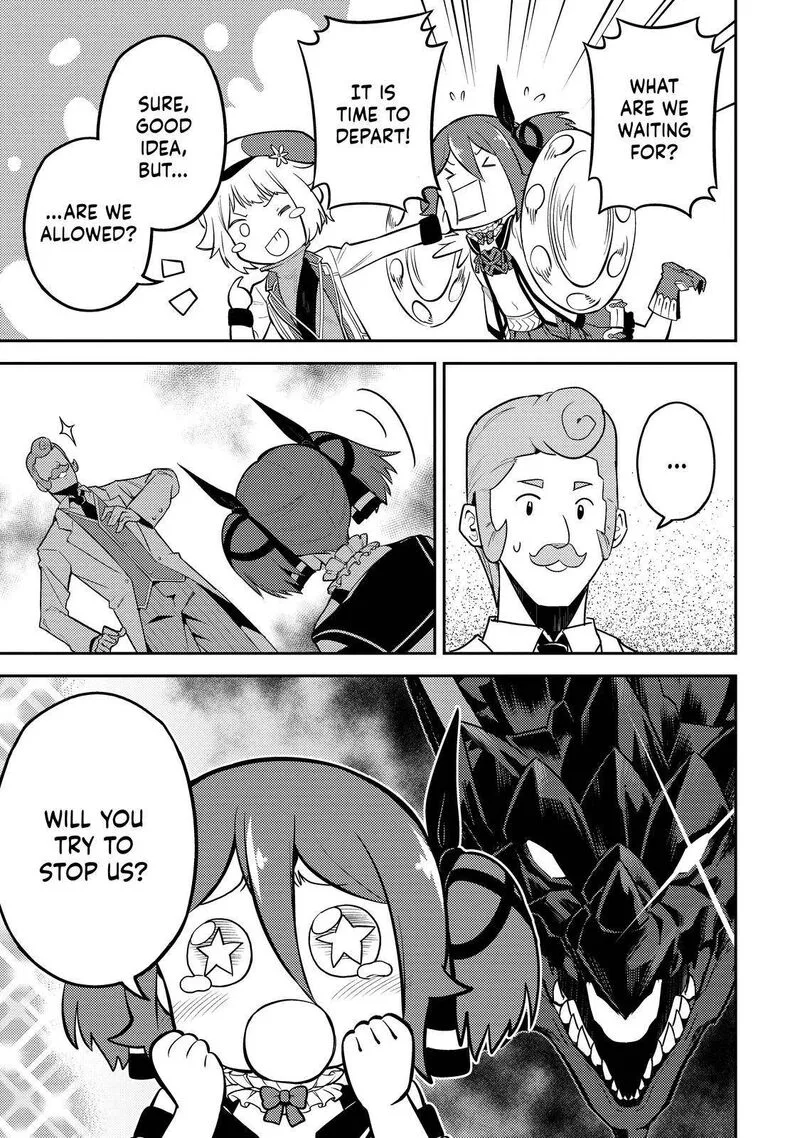Shikkaku Mon no Saikyou Kenja Chapter 61 page 14
