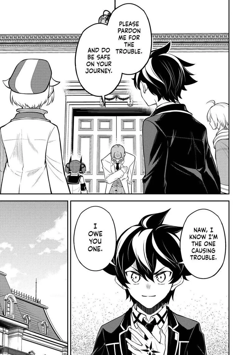 Shikkaku Mon no Saikyou Kenja Chapter 61 page 16