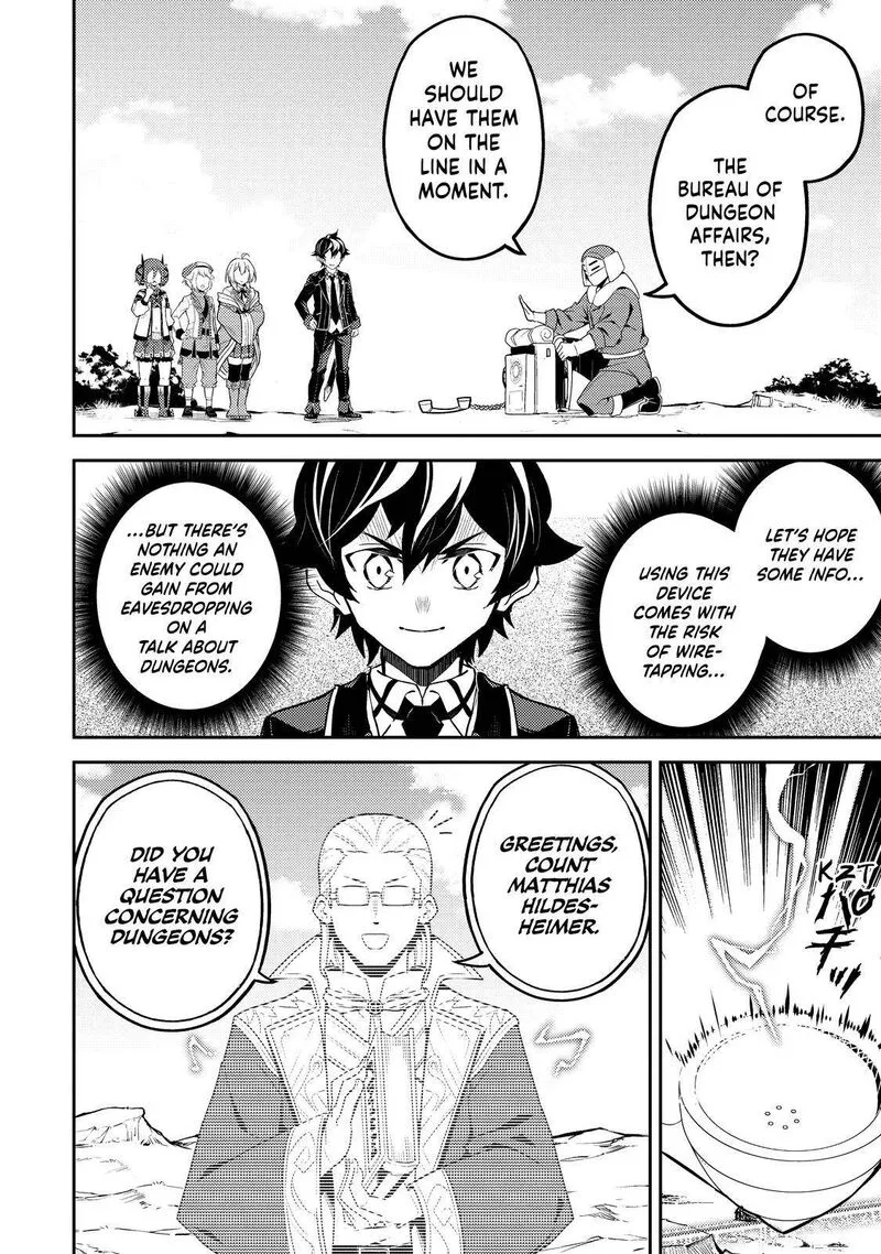 Shikkaku Mon no Saikyou Kenja Chapter 61 page 33