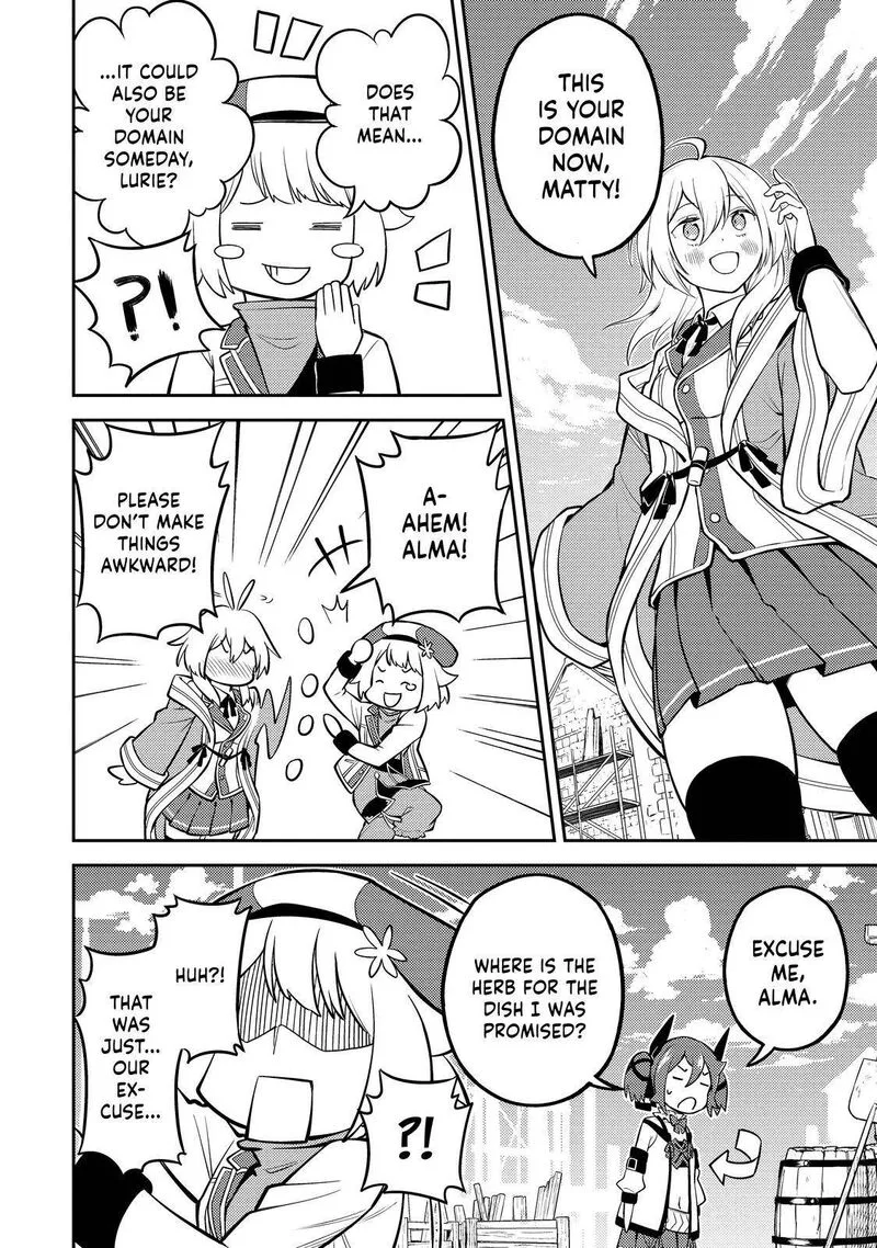 Shikkaku Mon no Saikyou Kenja Chapter 61 page 19