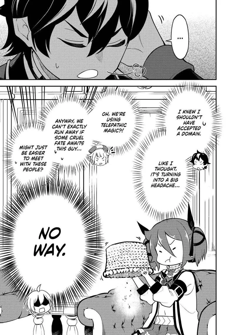 Shikkaku Mon no Saikyou Kenja Chapter 61 page 10