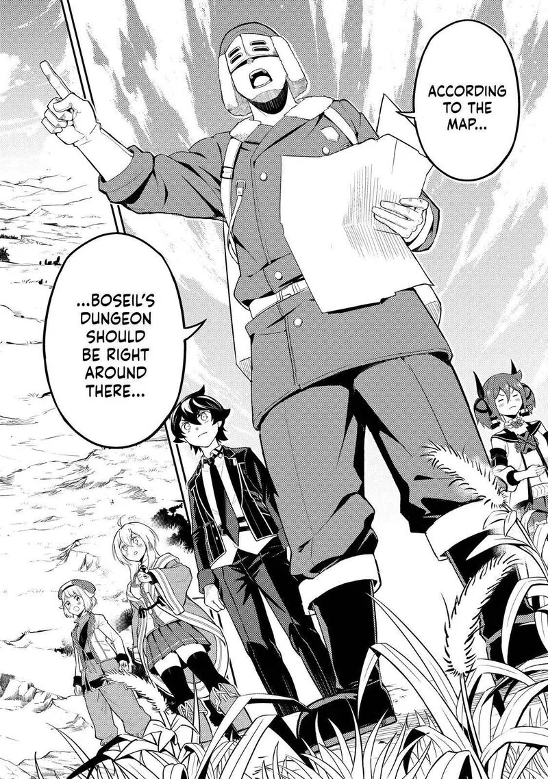 Shikkaku Mon no Saikyou Kenja Chapter 61 page 29