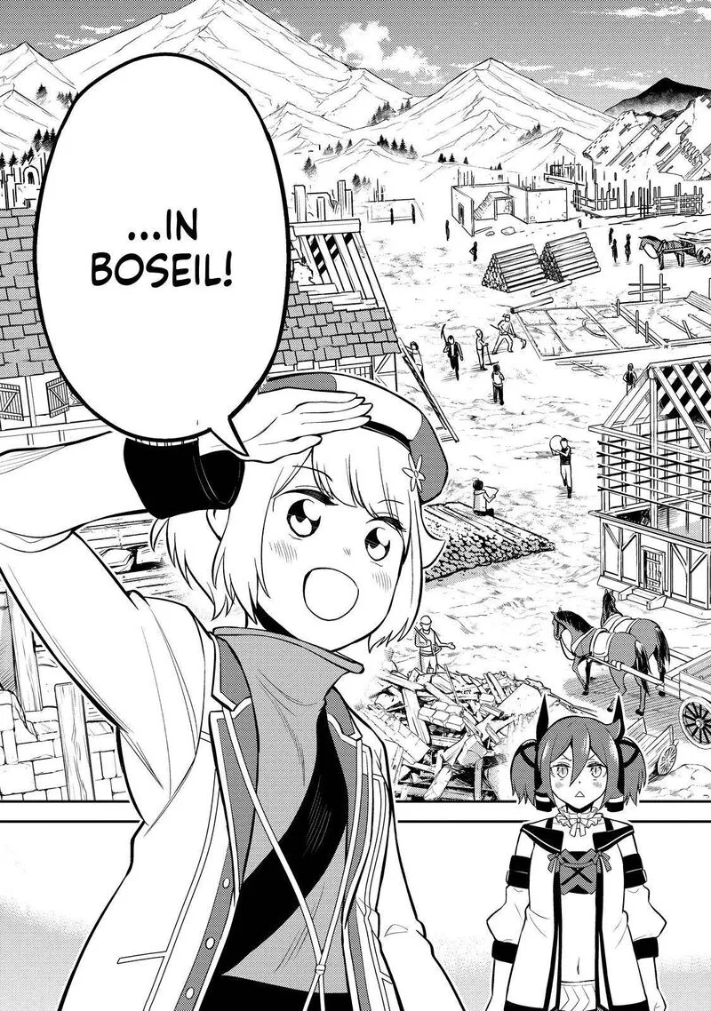 Shikkaku Mon no Saikyou Kenja Chapter 61 page 18