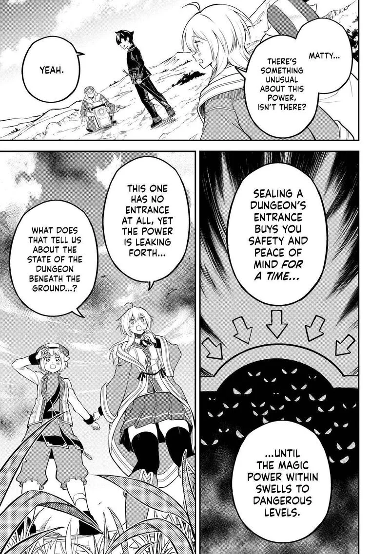 Shikkaku Mon no Saikyou Kenja Chapter 61 page 38
