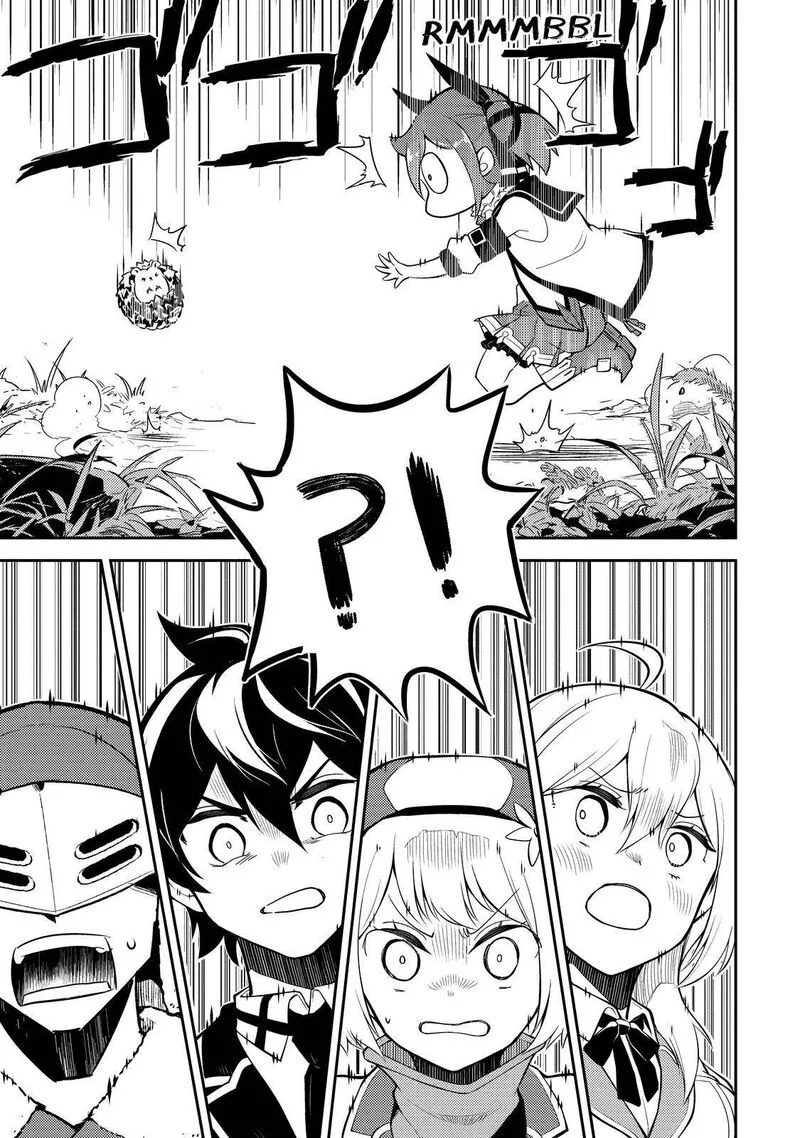 Shikkaku Mon no Saikyou Kenja Chapter 61 page 44
