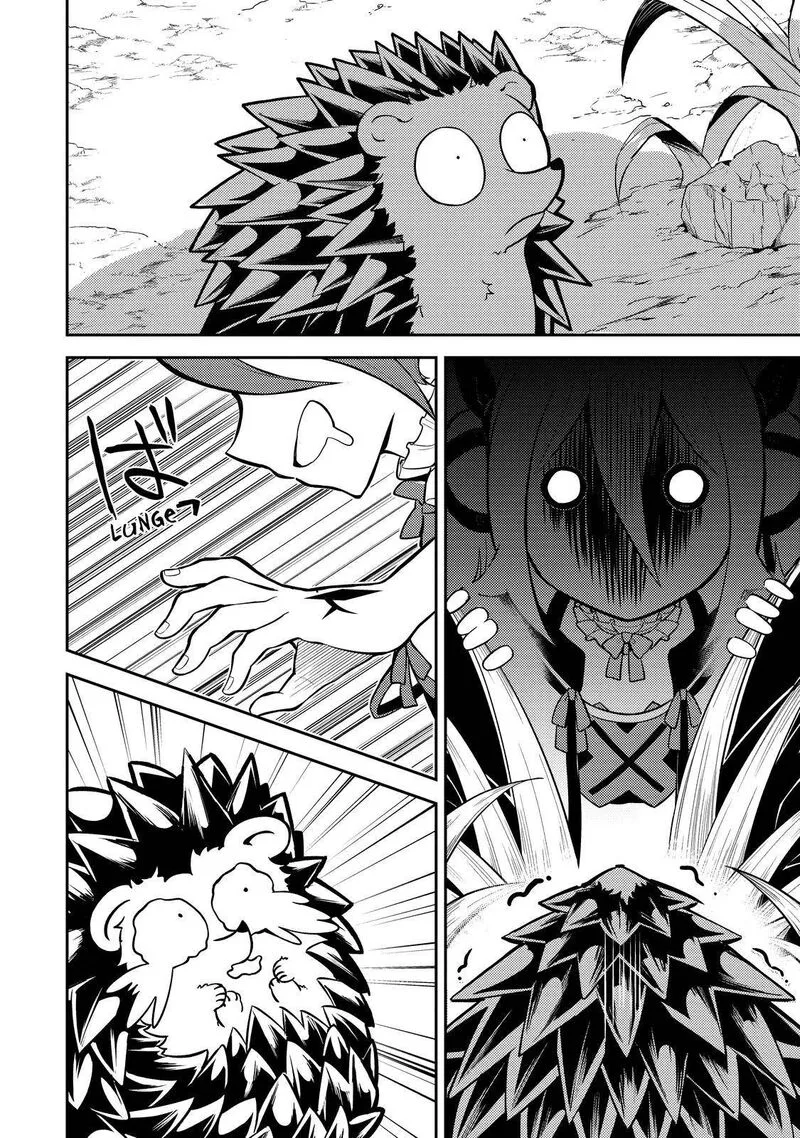 Shikkaku Mon no Saikyou Kenja Chapter 61 page 43