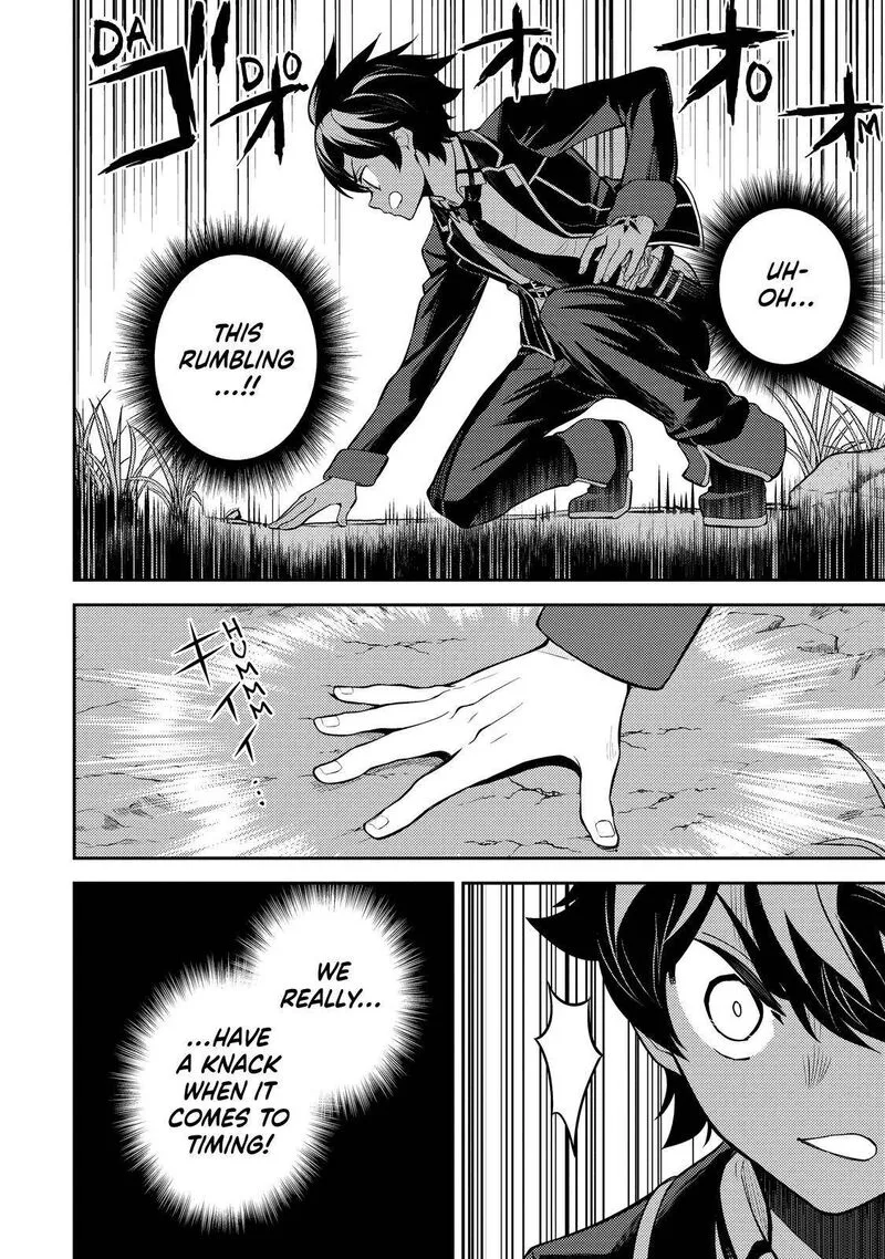 Shikkaku Mon no Saikyou Kenja Chapter 61 page 47