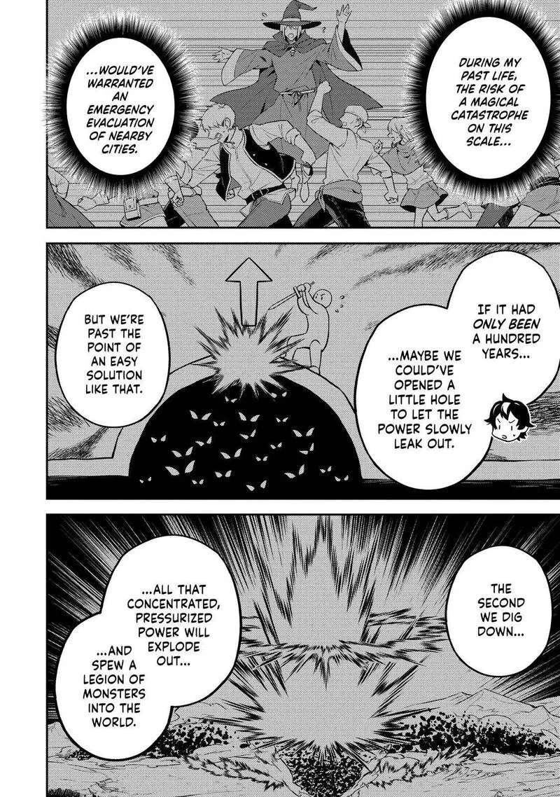 Shikkaku Mon no Saikyou Kenja Chapter 61 page 41