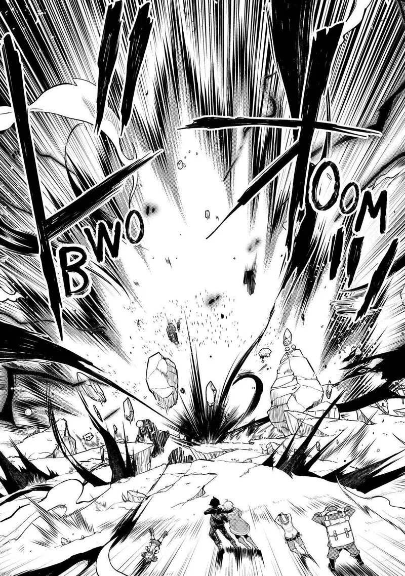 Shikkaku Mon no Saikyou Kenja Chapter 61 page 50