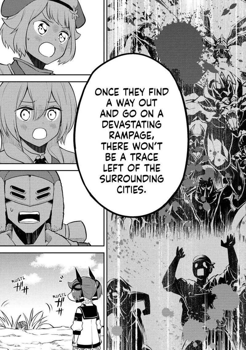 Shikkaku Mon no Saikyou Kenja Chapter 61 page 40