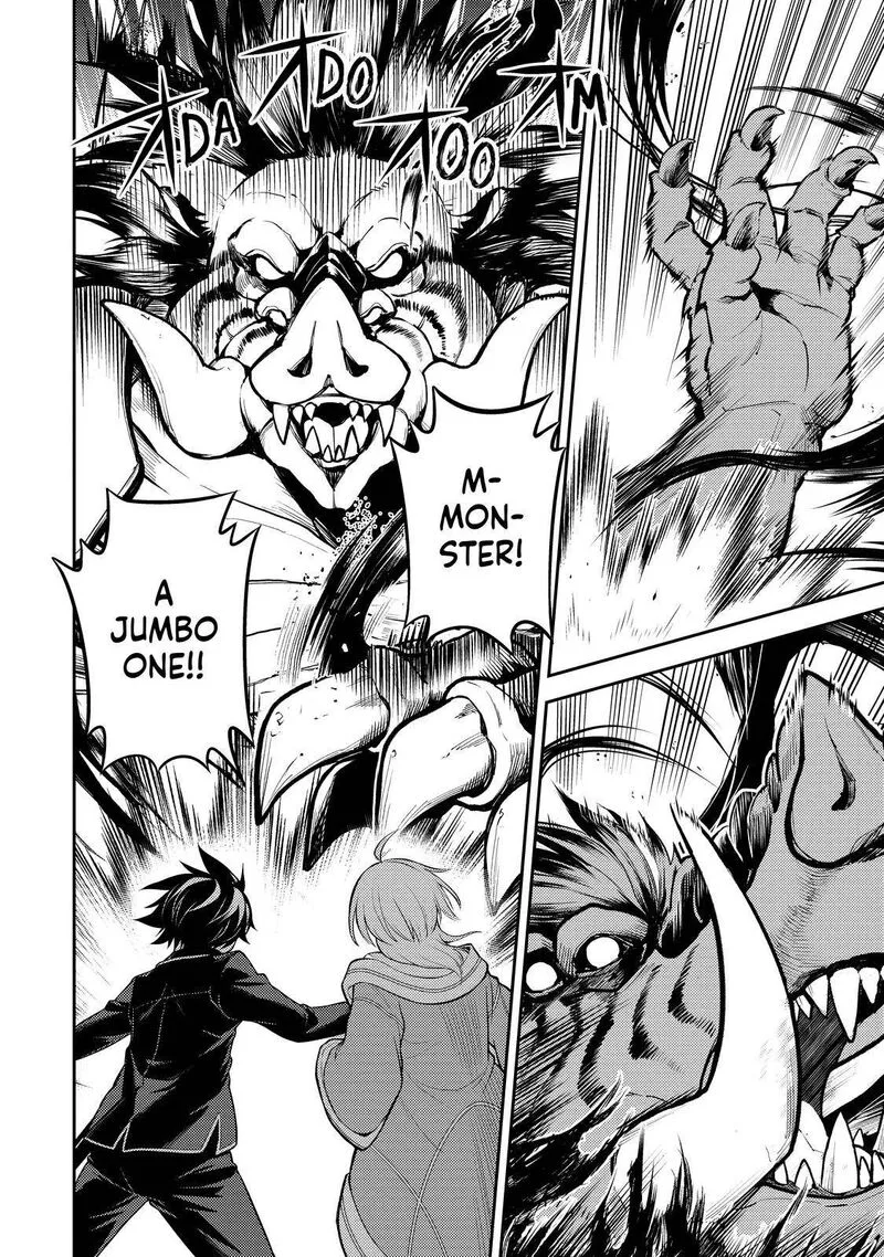 Shikkaku Mon no Saikyou Kenja Chapter 61 page 51
