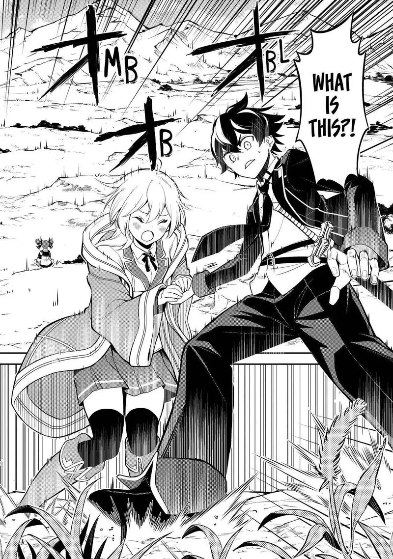 Shikkaku Mon no Saikyou Kenja Chapter 61 page 45