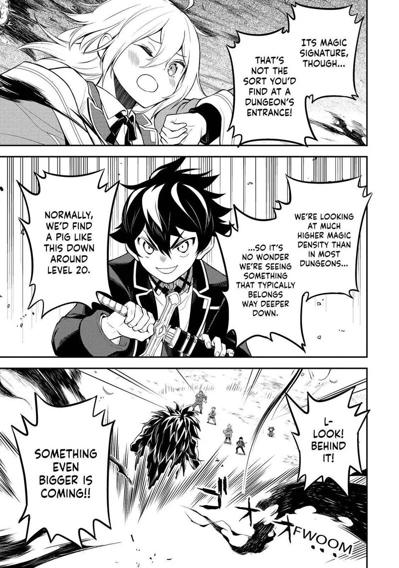 Shikkaku Mon no Saikyou Kenja Chapter 61 page 52