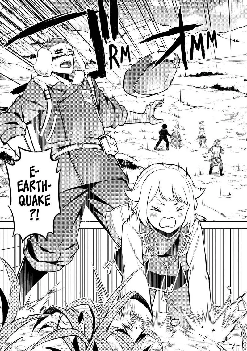 Shikkaku Mon no Saikyou Kenja Chapter 61 page 46