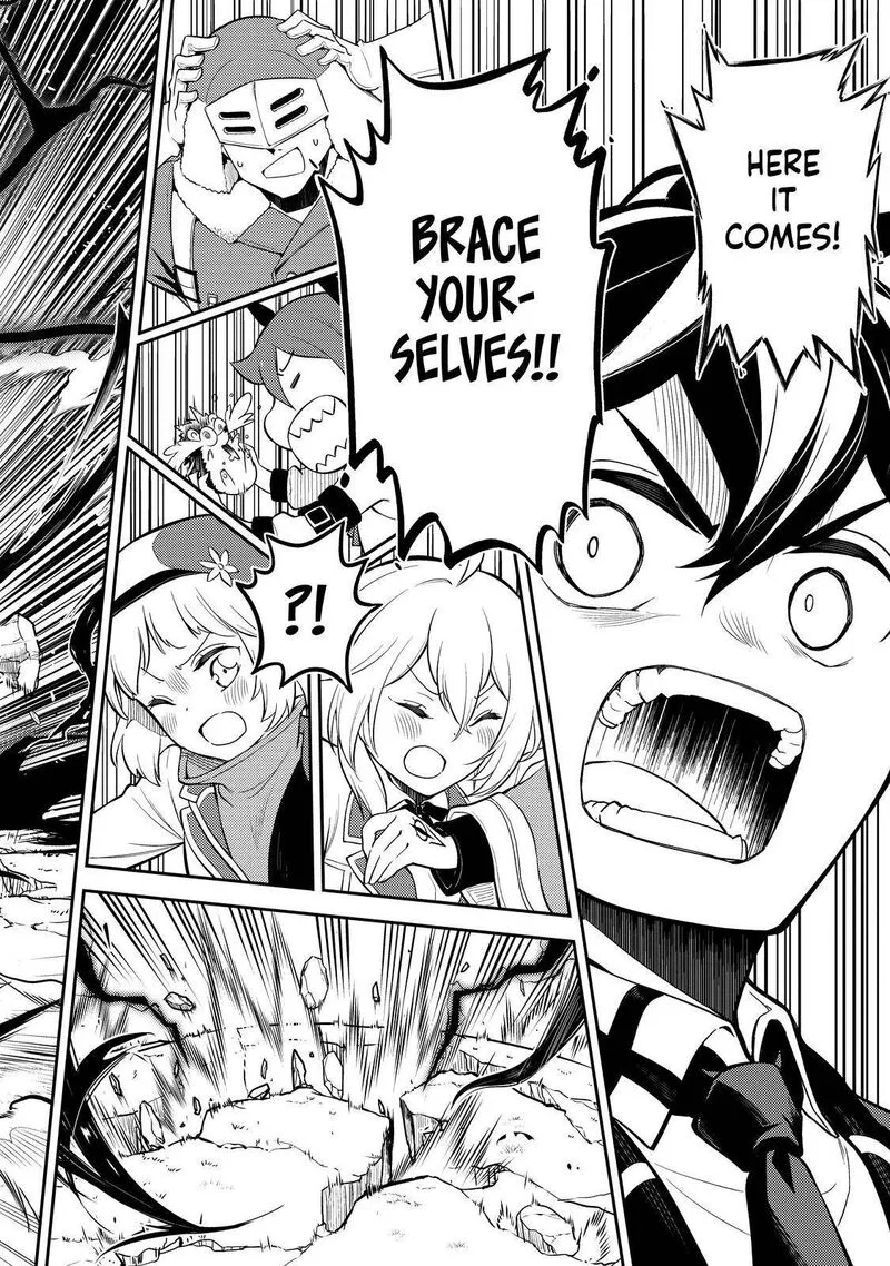Shikkaku Mon no Saikyou Kenja Chapter 61 page 49