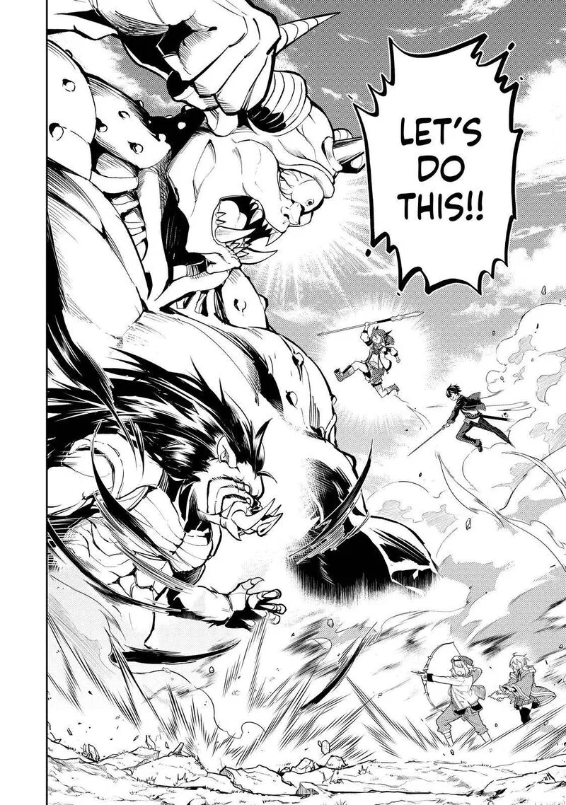 Shikkaku Mon no Saikyou Kenja Chapter 61 page 57