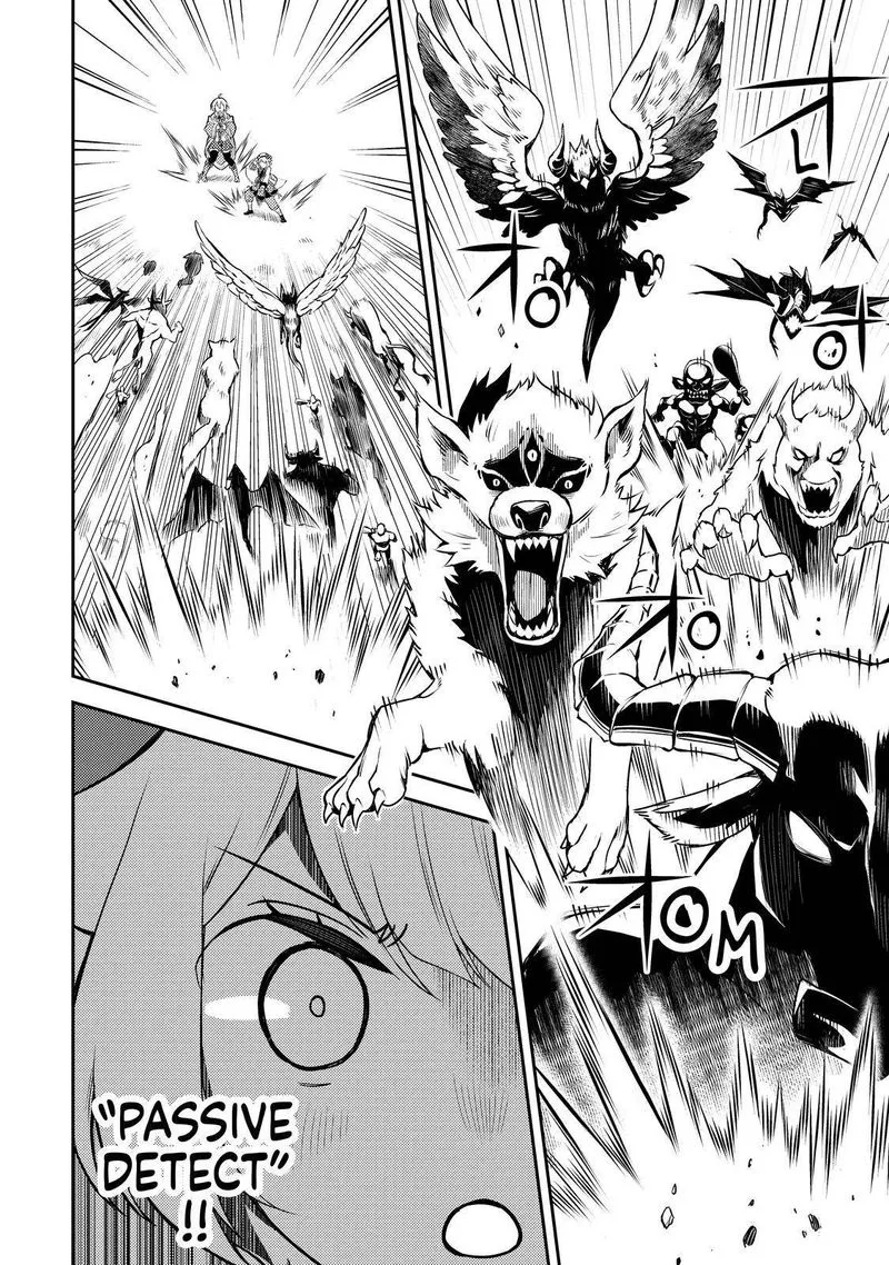 Shikkaku Mon no Saikyou Kenja Chapter 62 page 9