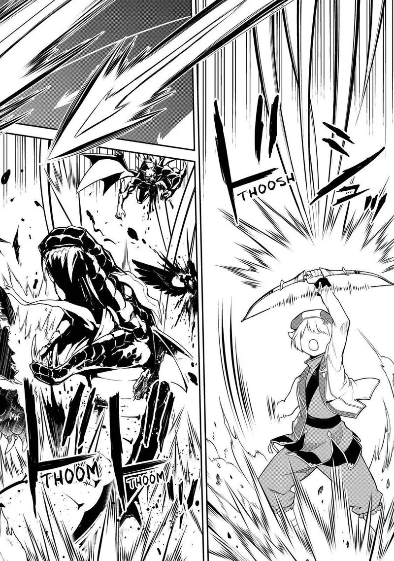 Shikkaku Mon no Saikyou Kenja Chapter 62 page 11