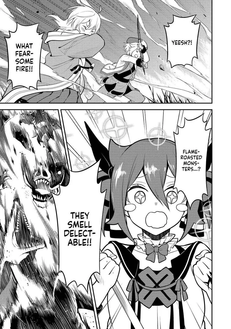 Shikkaku Mon no Saikyou Kenja Chapter 62 page 28