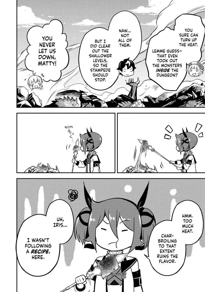 Shikkaku Mon no Saikyou Kenja Chapter 62 page 31