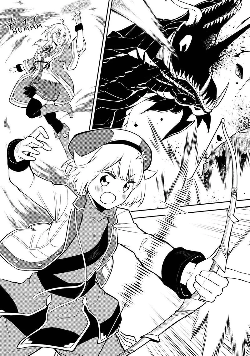 Shikkaku Mon no Saikyou Kenja Chapter 62 page 18