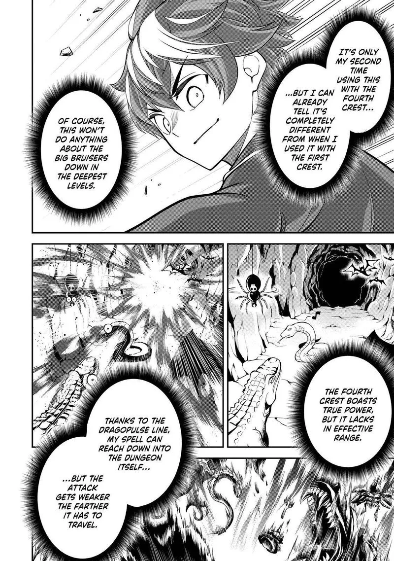 Shikkaku Mon no Saikyou Kenja Chapter 62 page 27